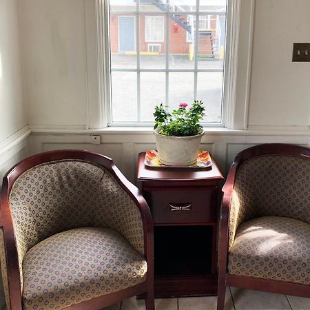 Hotel Portsmouth Oh Bagian luar foto