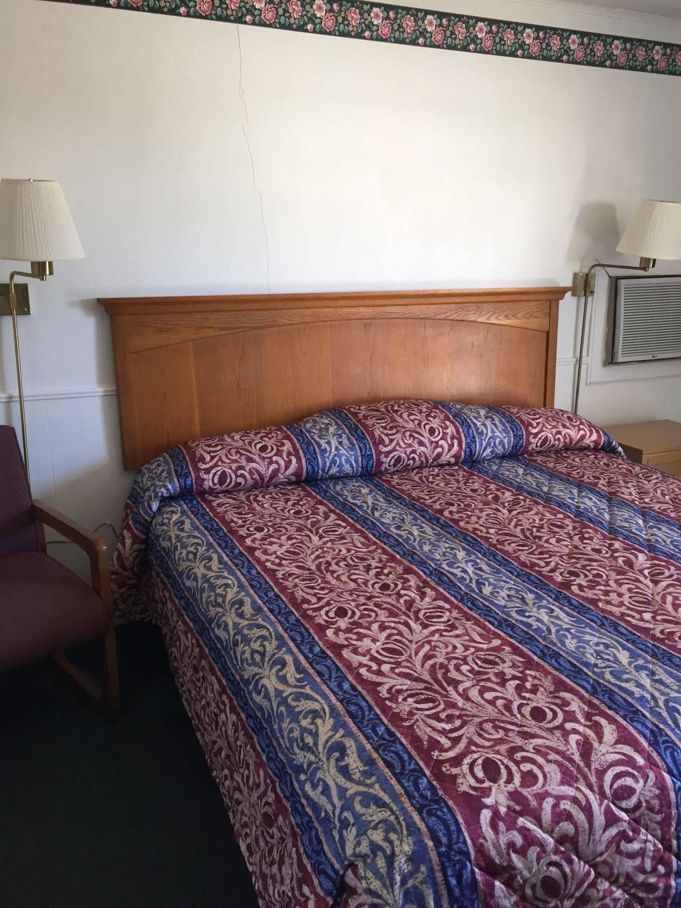 Hotel Portsmouth Oh Bagian luar foto