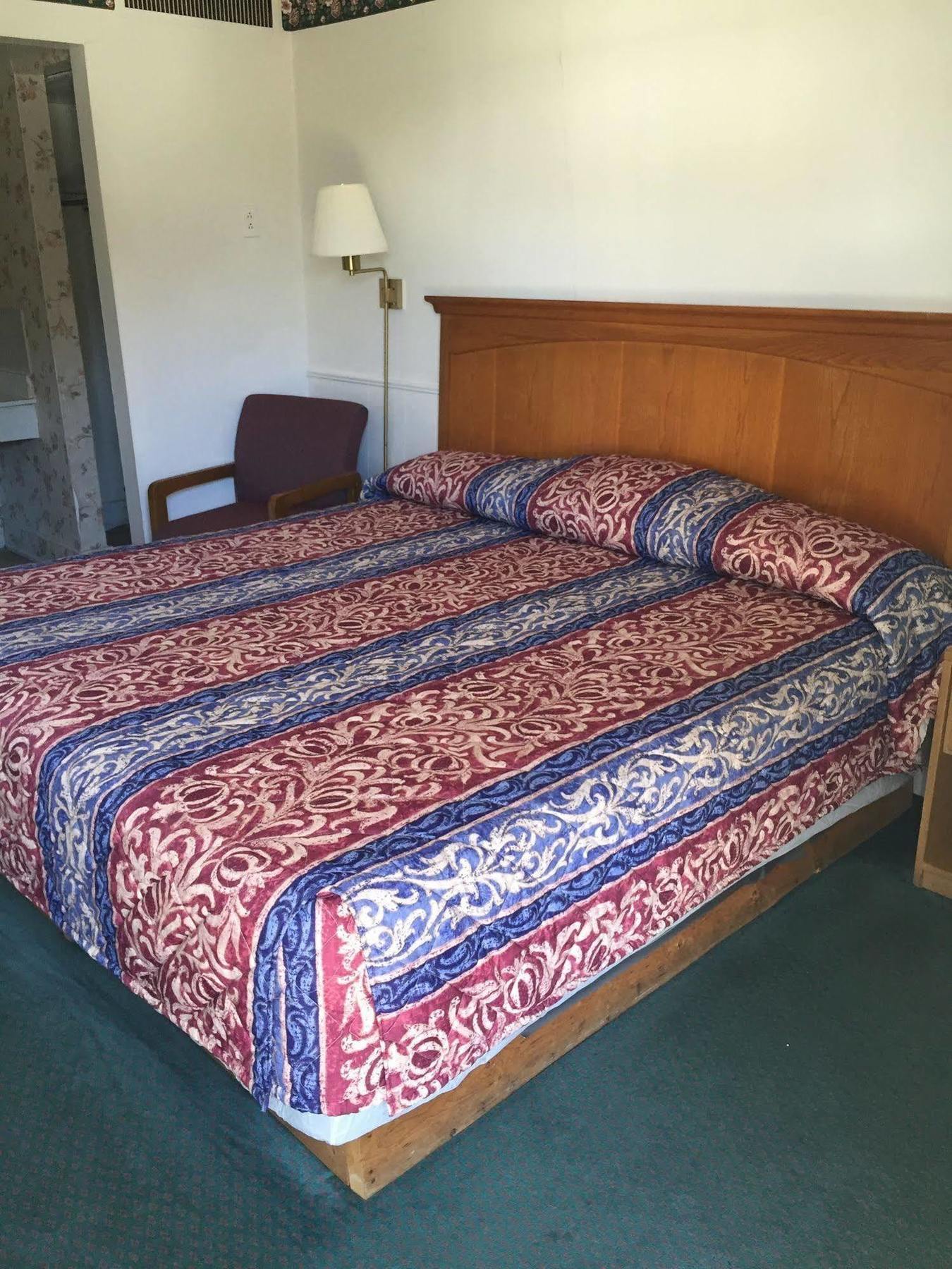 Hotel Portsmouth Oh Bagian luar foto