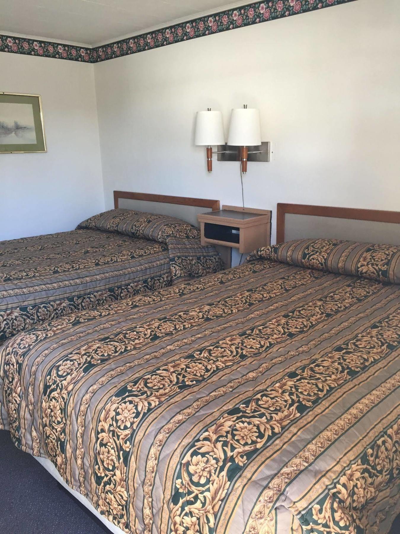Hotel Portsmouth Oh Bagian luar foto