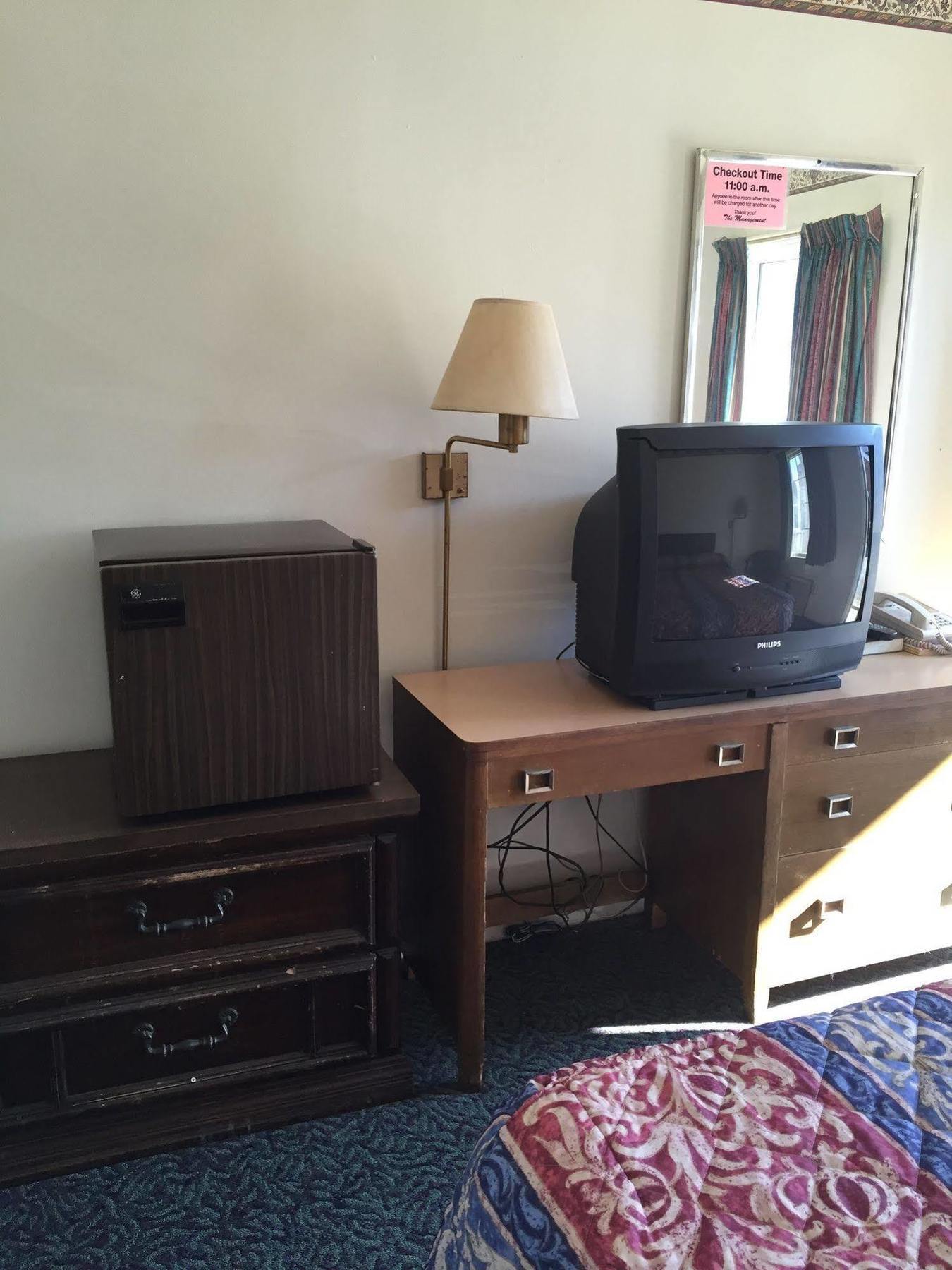 Hotel Portsmouth Oh Bagian luar foto