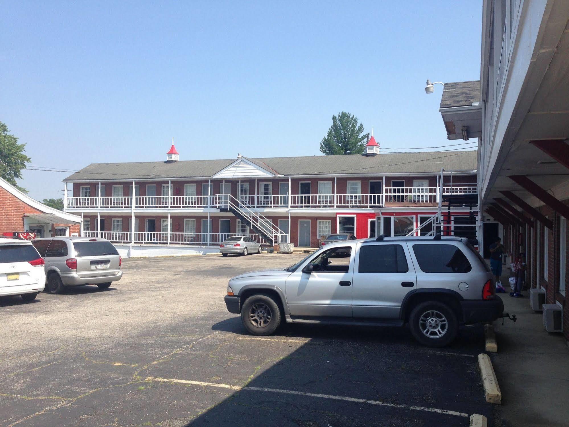 Hotel Portsmouth Oh Bagian luar foto