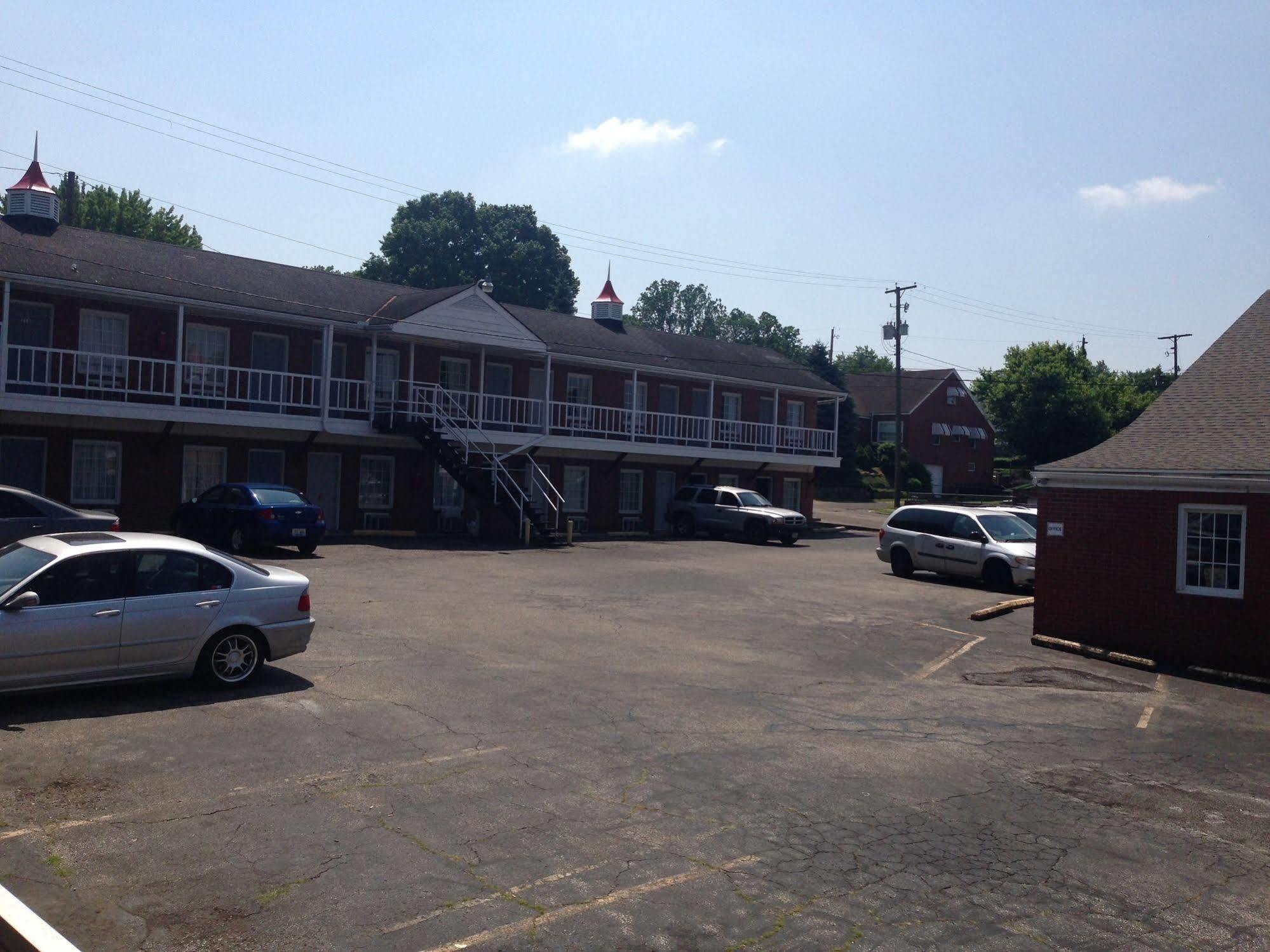 Hotel Portsmouth Oh Bagian luar foto