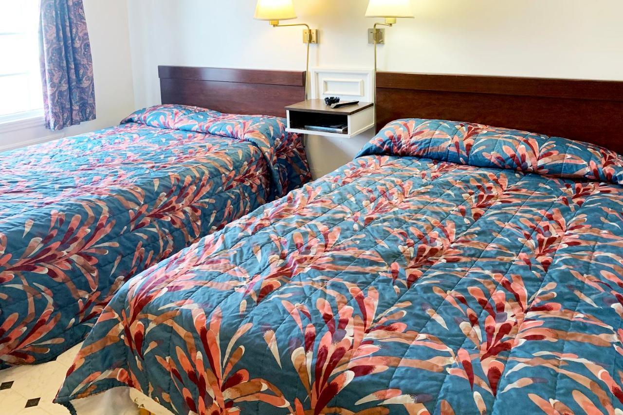 Hotel Portsmouth Oh Bagian luar foto