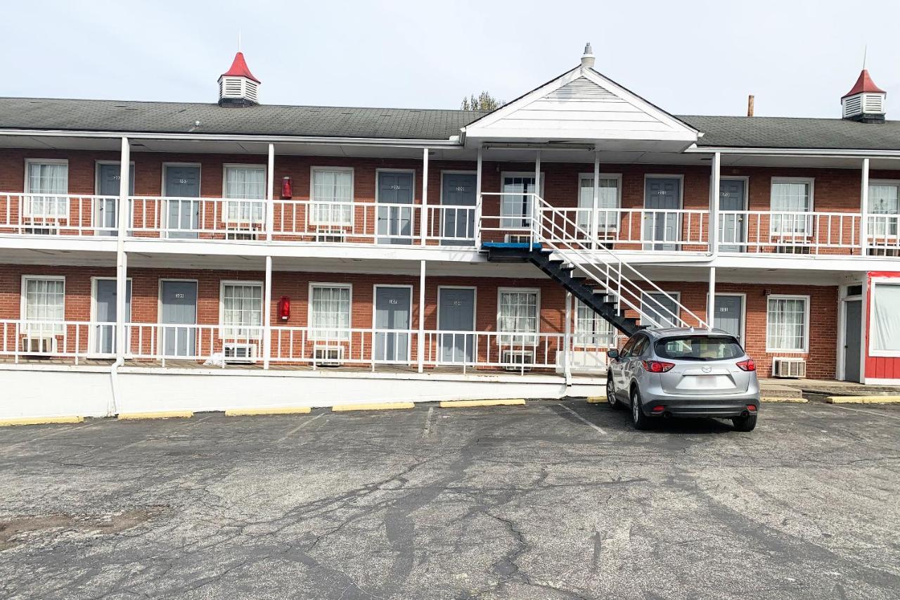 Hotel Portsmouth Oh Bagian luar foto