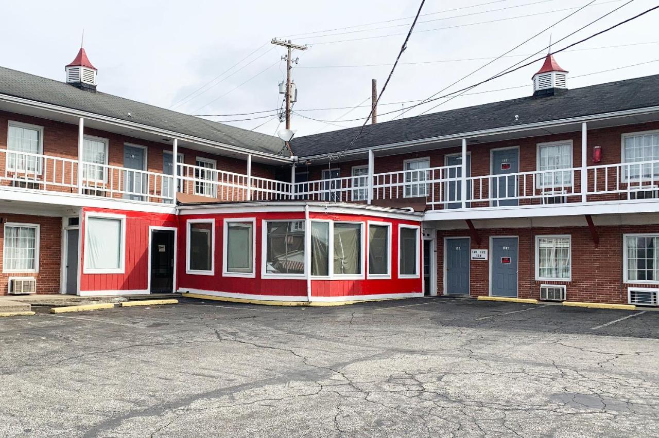 Hotel Portsmouth Oh Bagian luar foto