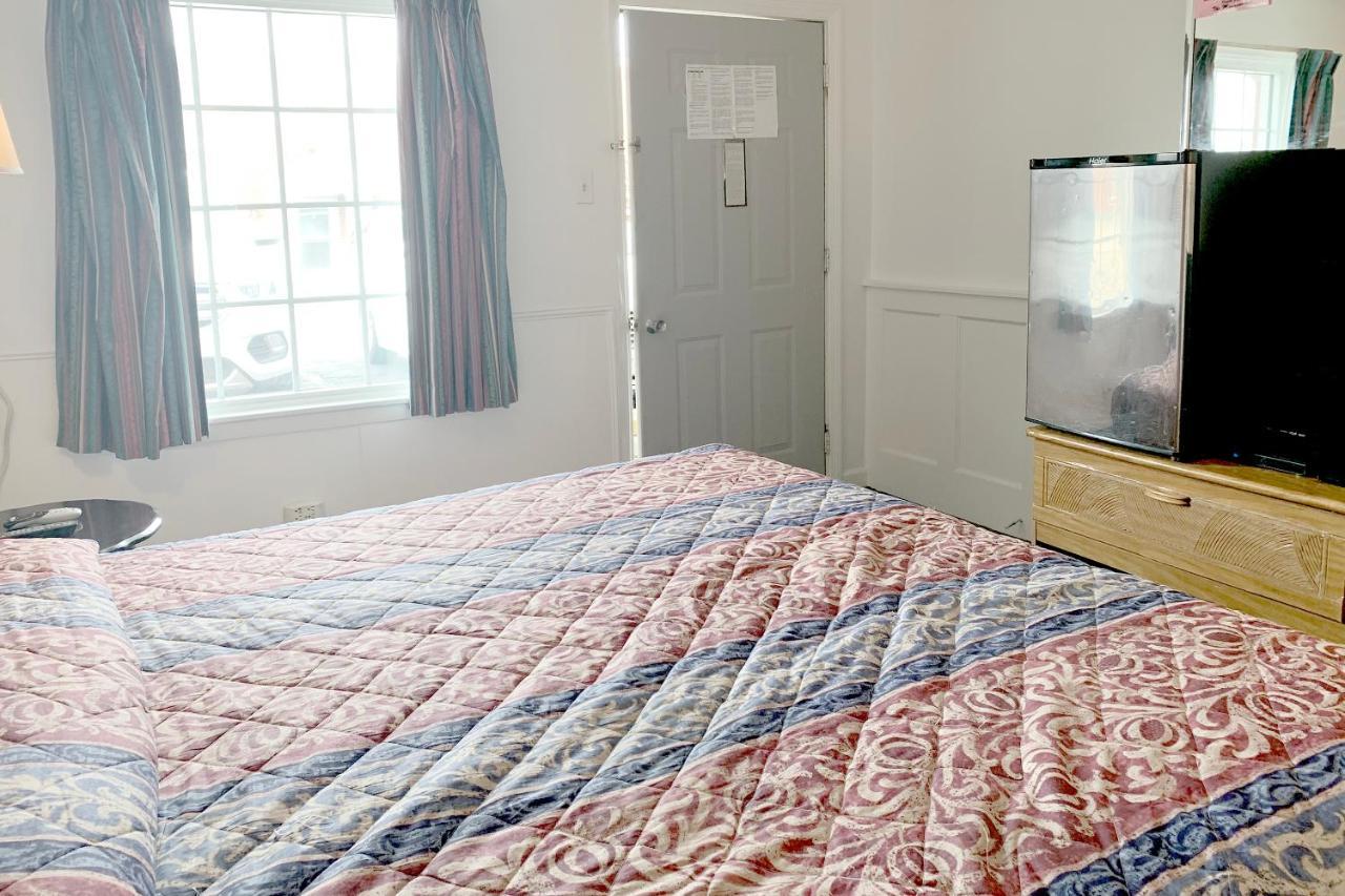 Hotel Portsmouth Oh Bagian luar foto
