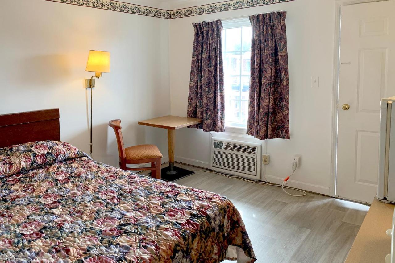 Hotel Portsmouth Oh Bagian luar foto