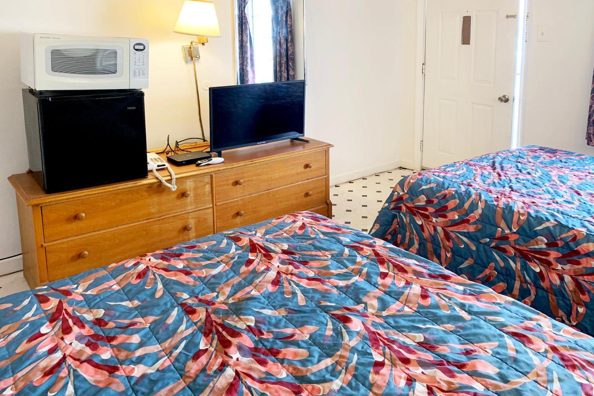 Hotel Portsmouth Oh Bagian luar foto