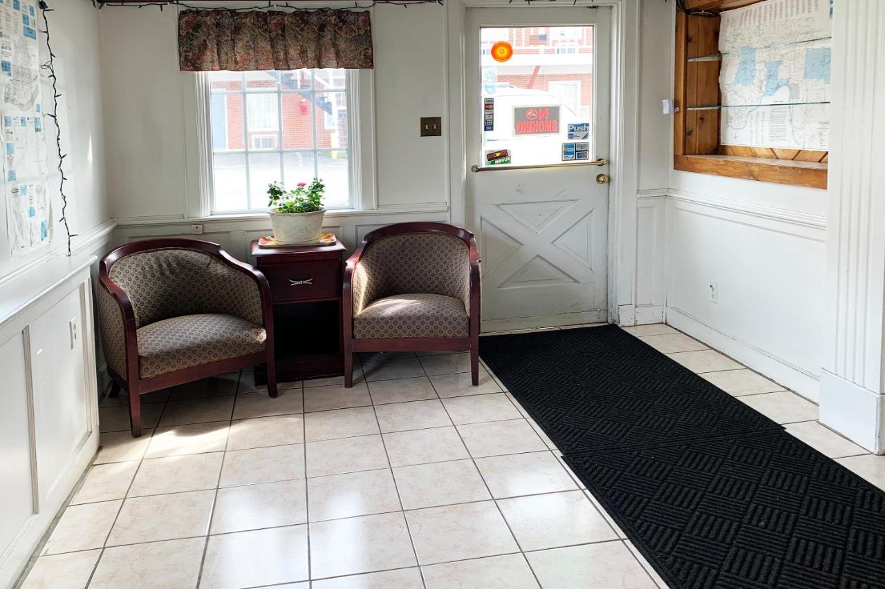 Hotel Portsmouth Oh Bagian luar foto