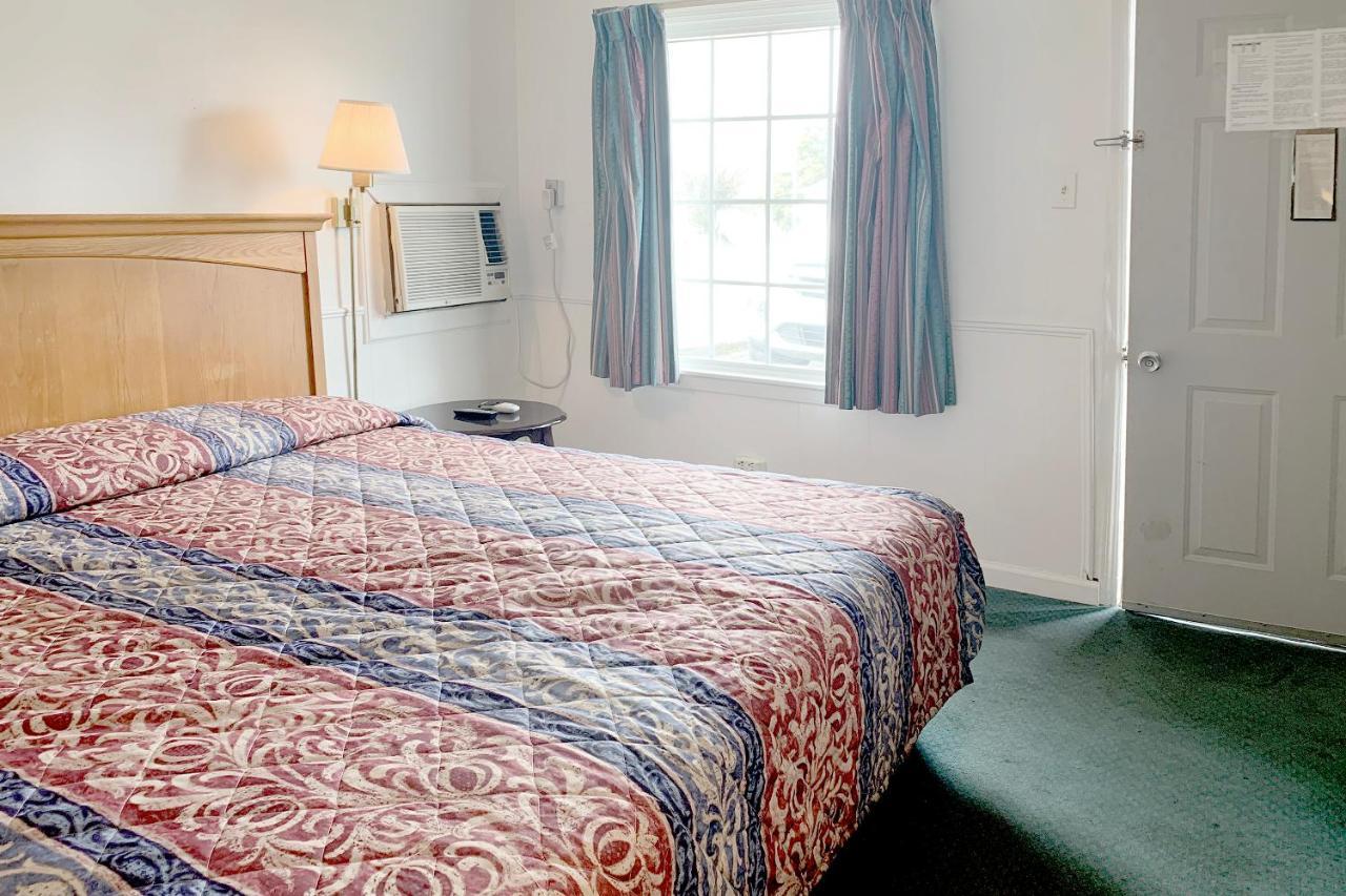 Hotel Portsmouth Oh Bagian luar foto