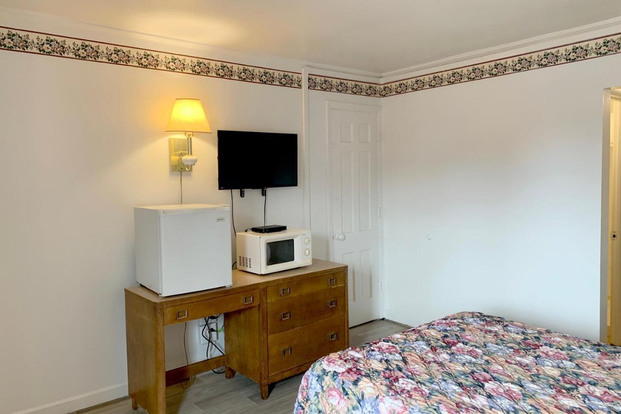 Hotel Portsmouth Oh Bagian luar foto