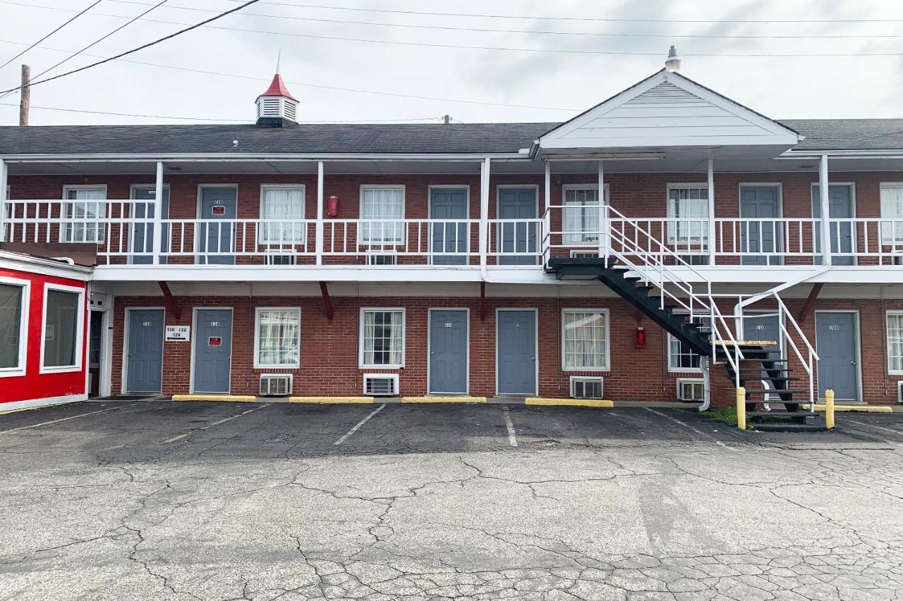 Hotel Portsmouth Oh Bagian luar foto