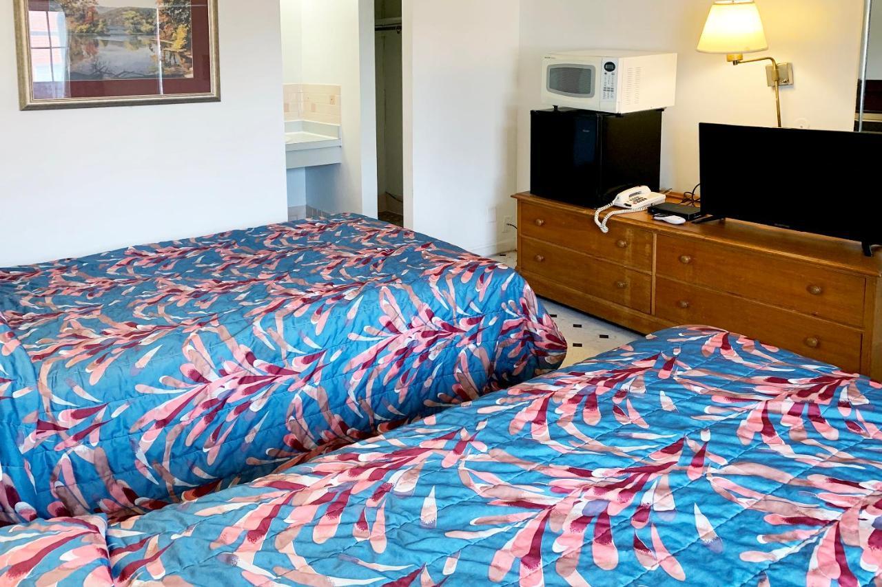 Hotel Portsmouth Oh Bagian luar foto